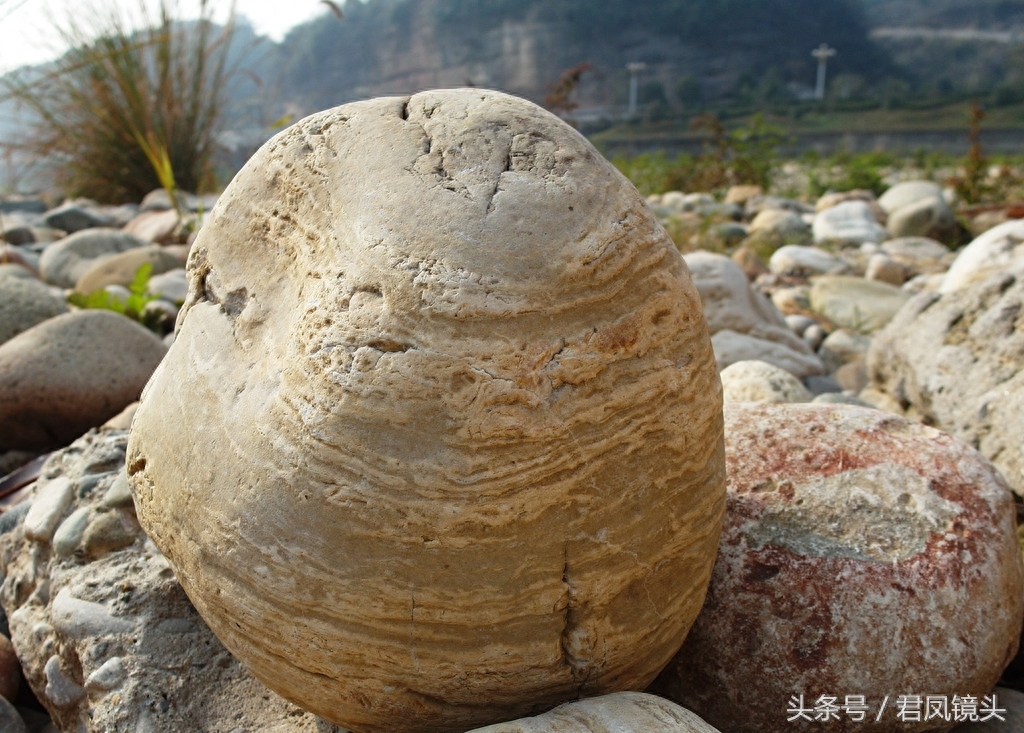 三峡奇石 千姿百态